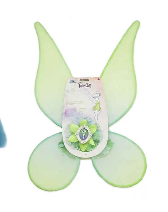 Tinkerbell wings