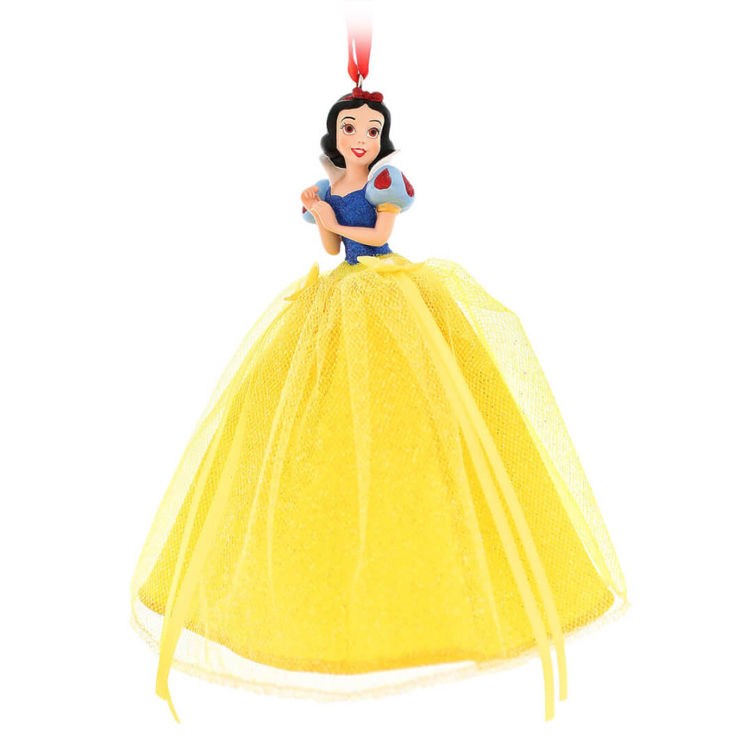 snow white princess Ornament