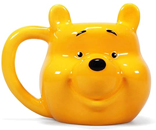 Winnie the pooh mug