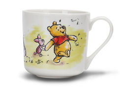 Winnie the pooh mug tiger Eeyore