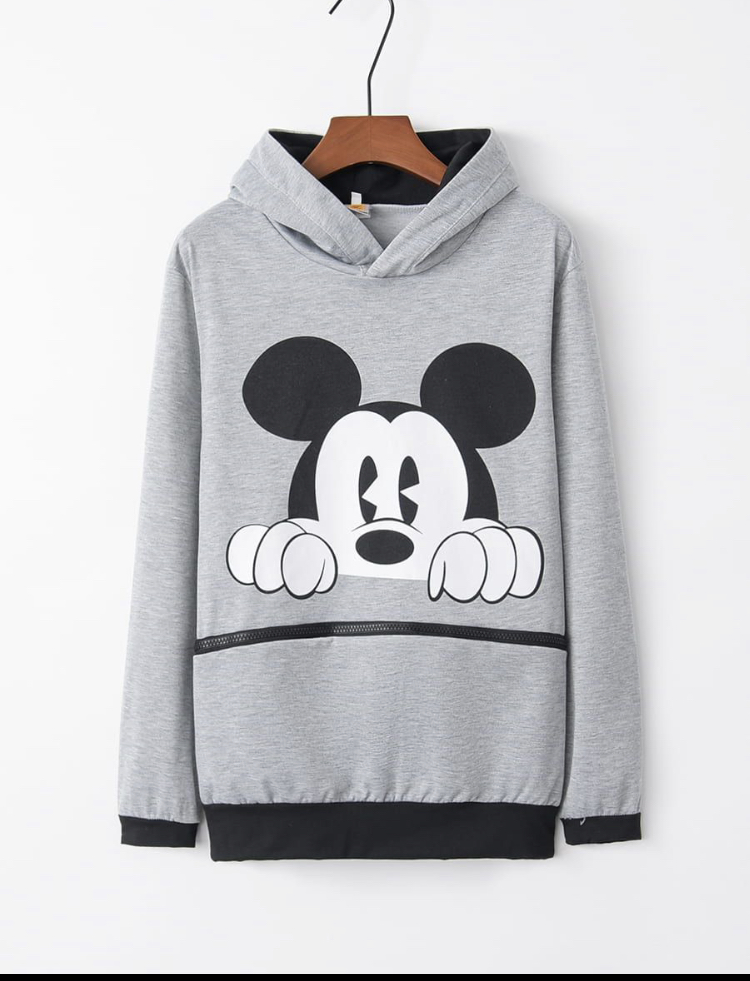 Mickey Mouse  hoodie size s