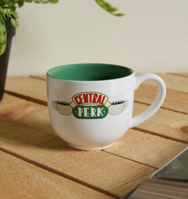 Friends mini mug Espresso Mug central perk