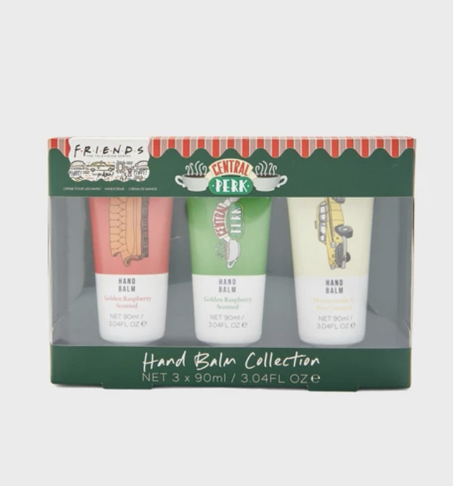 Friends hand cream set