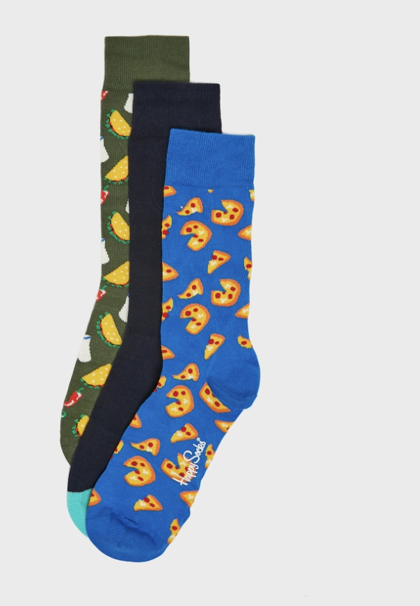 Junkfood adult socks set