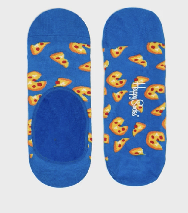 Pizza adult socks skippers 41/46