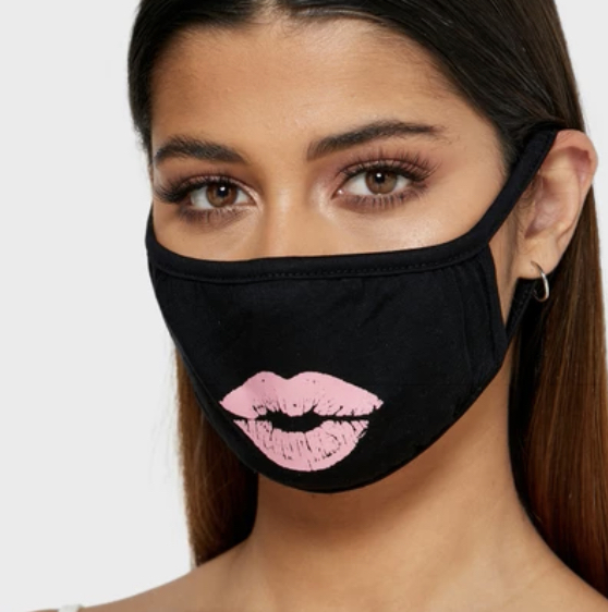 Lips mask