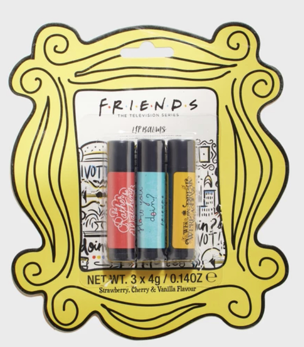 Lip dloss friends set