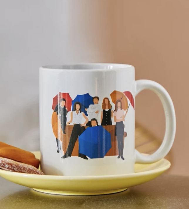 Friends mug