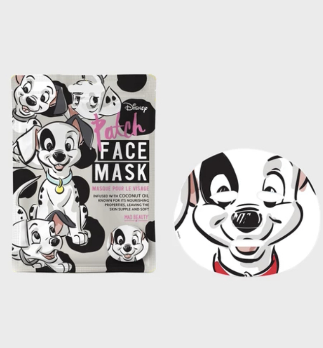 101 dalmatians mask disney