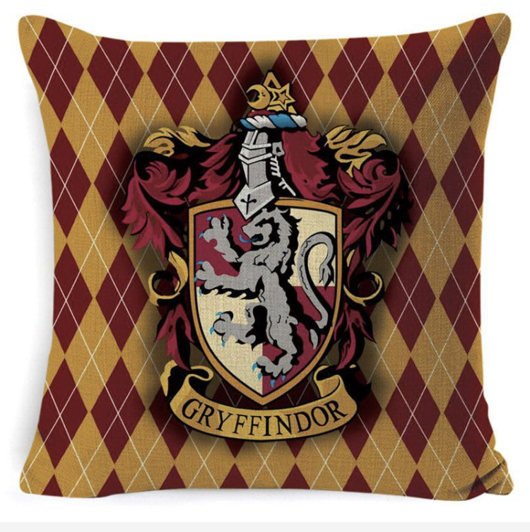 Harry Potter cushion case