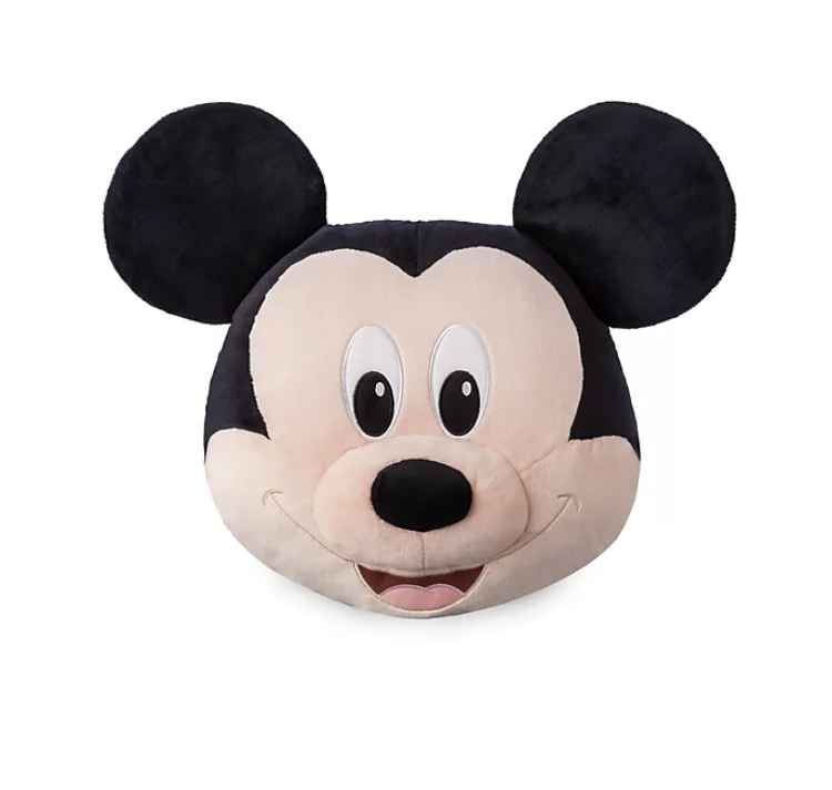 Mickey mouse cushion