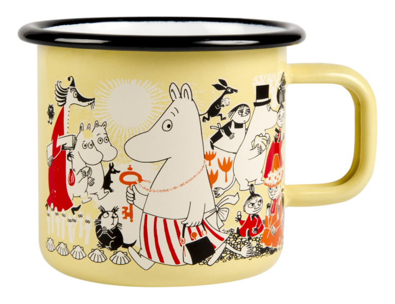 Moomin mug