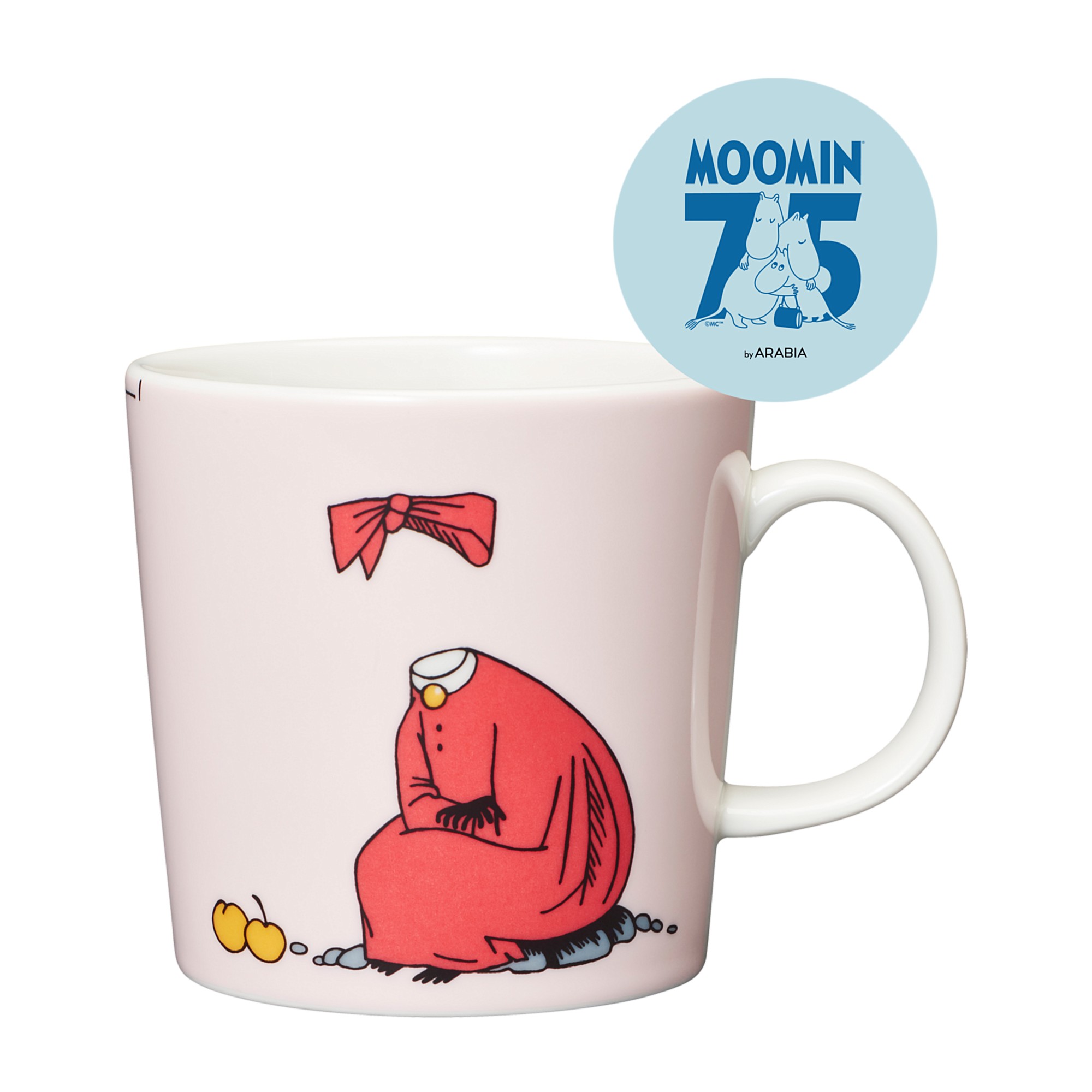 Little my Moomin mug