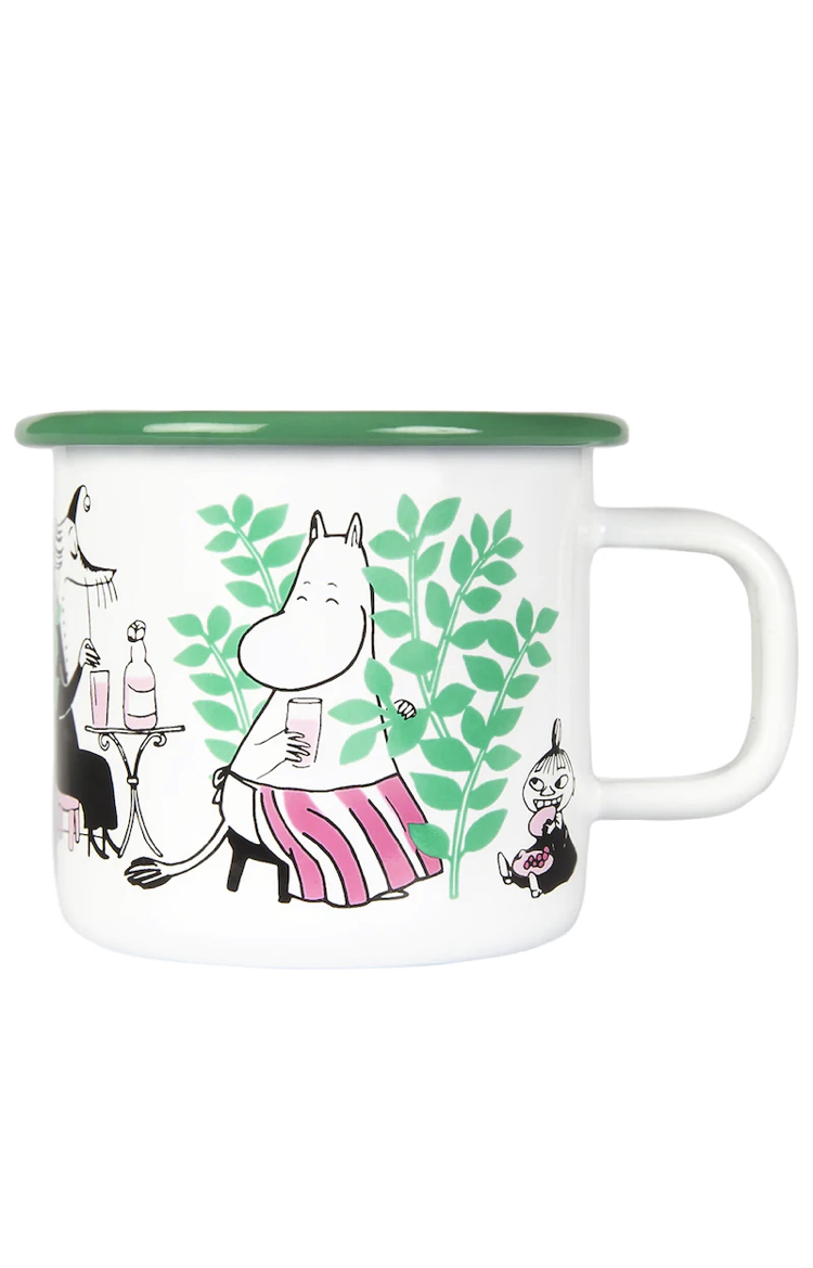 Moomin mug