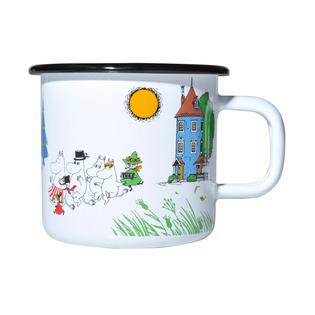 Moomin mug