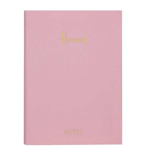 Logo Notebook Harrods