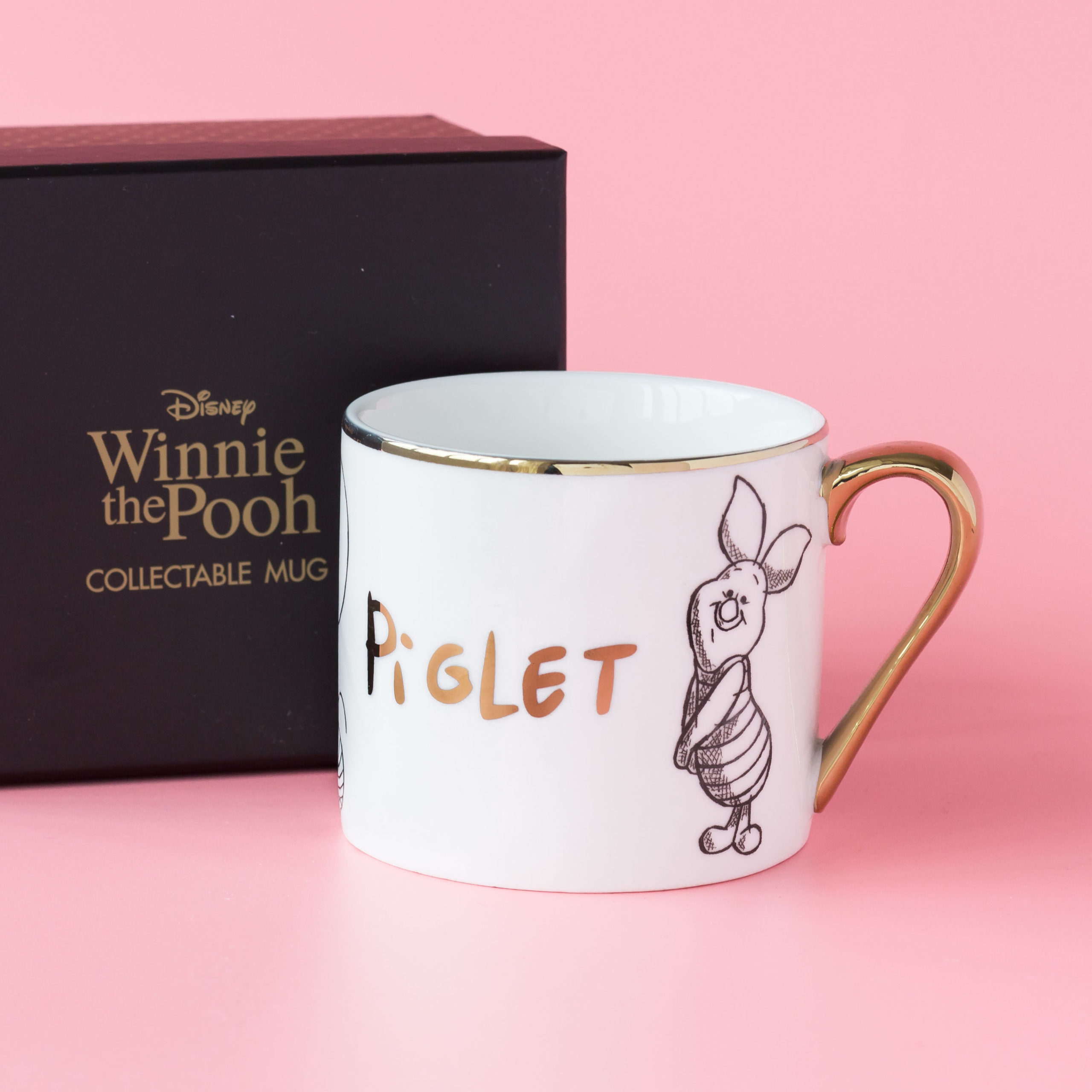 Piglet Winnie the pooh mug