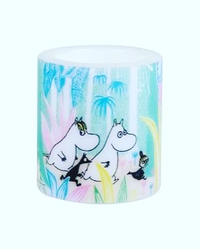 Moomin Candle 8cm - Muurla