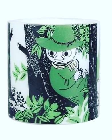 Moomin Candle 8cm - Muurla