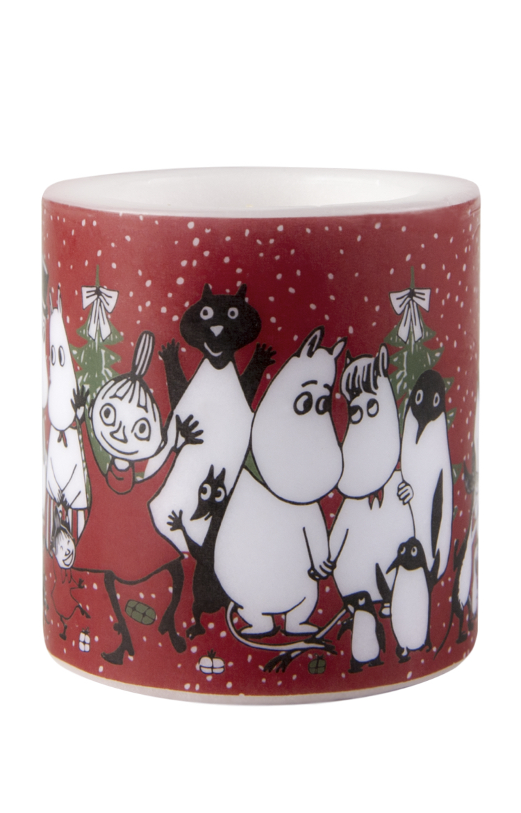 Moomin Candle 8cm - Muurla