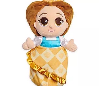 alice  baby princess plush