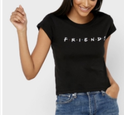 Friends tshirt size L