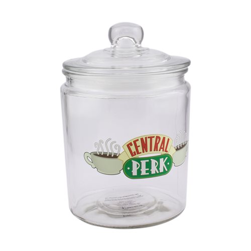 Friends cookie jar