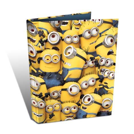 Minion file folder