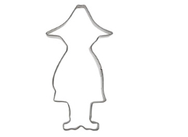 Moomin Cookie Cutter