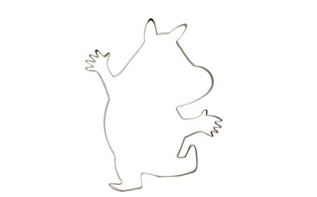 Moomin Cookie Cutter