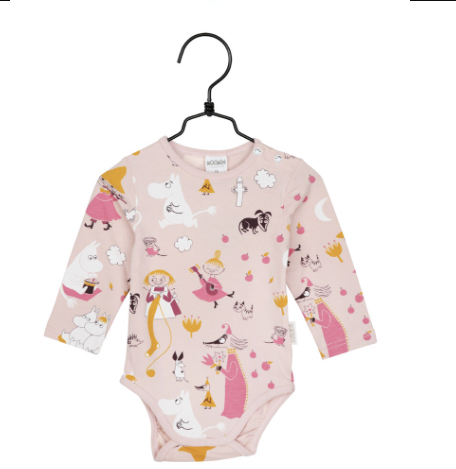 MOONLIGHT BABYGROW 2-4 mounth