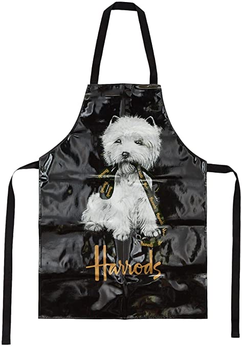 Harrods apron