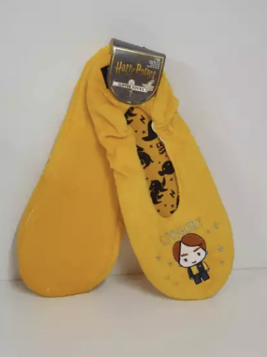 Harry potter adult socks slippers