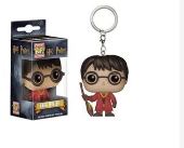 Harry potter pop keyring