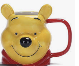 Winnie the pooh mug