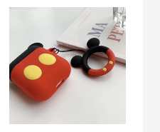 Mickey Phone Bluetooth airpod case