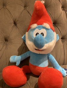 smurfs Plush 60 cm