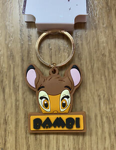 Bambi keyring