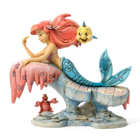 Ariel little mermaid  figure