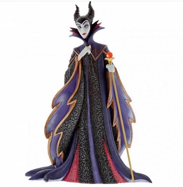 Maleficent villian  Figure