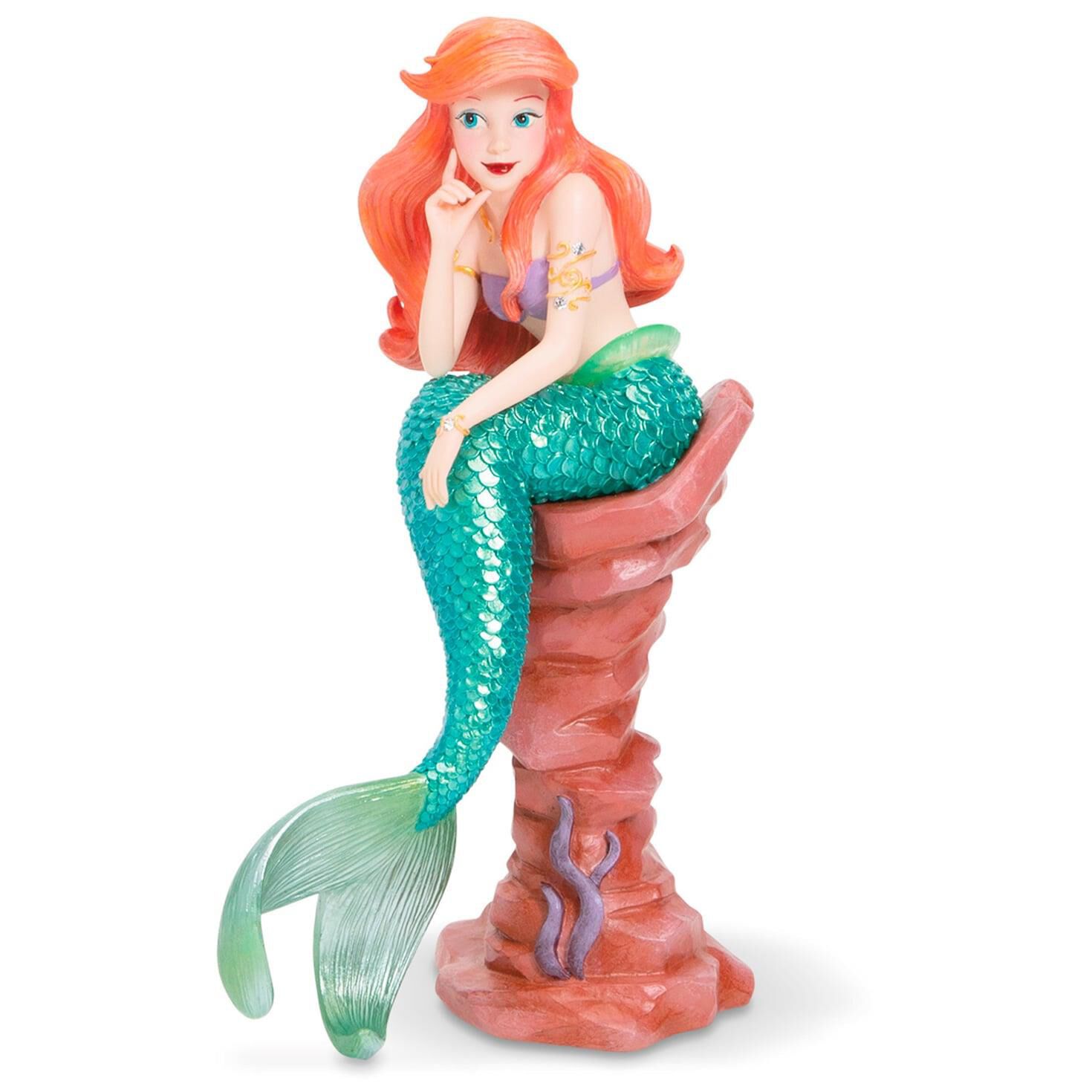 Ariel figure  little mermaid figure