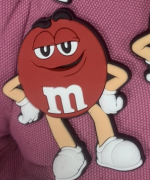 M&ms magnet