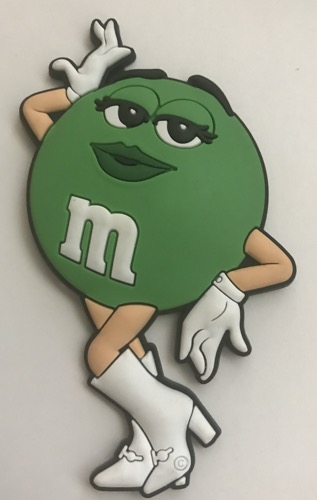 M&ms magnet