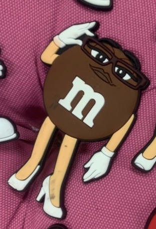 M&ms magnet