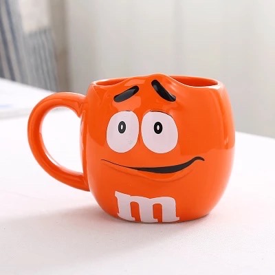 M&ms mug