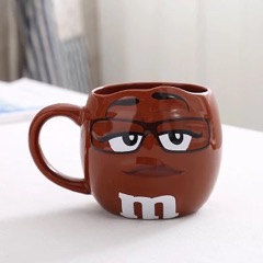 M&ms mug