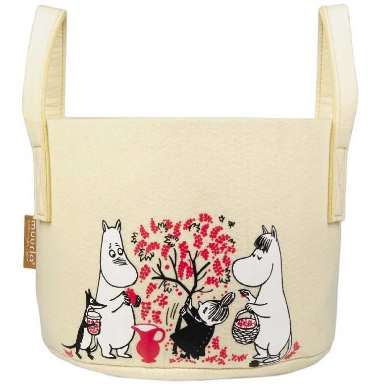 Moomin storage basket