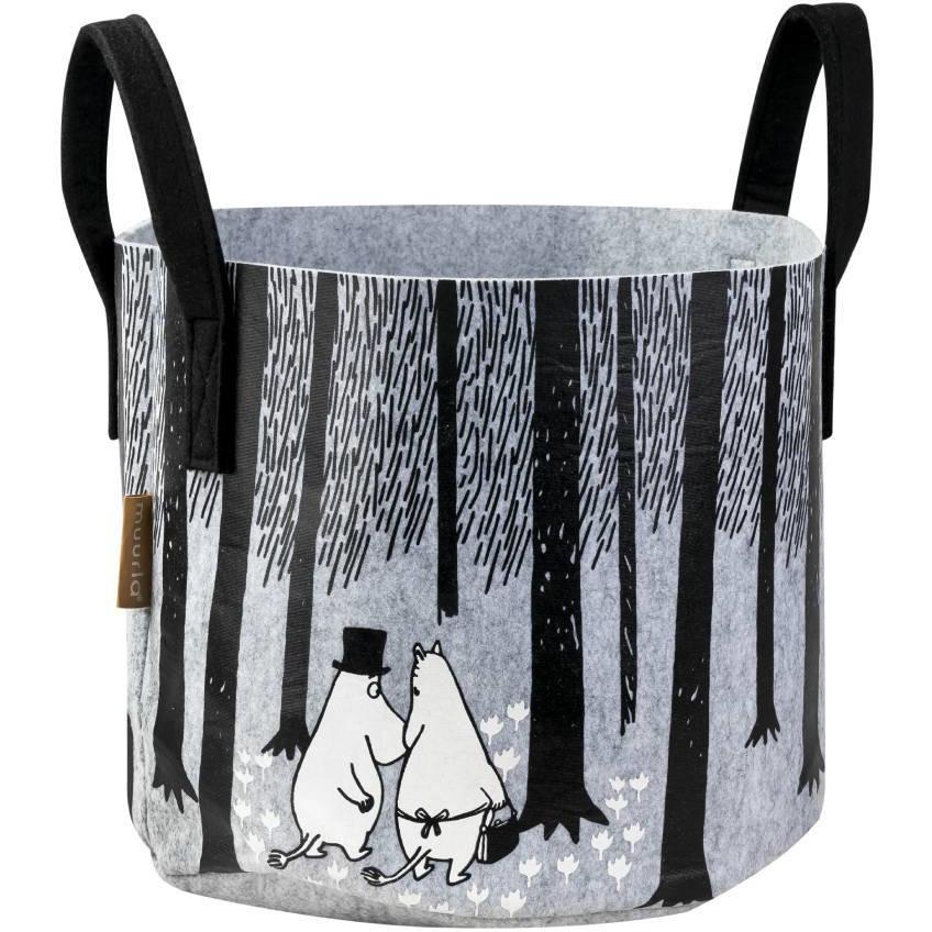 Moomin storage basket