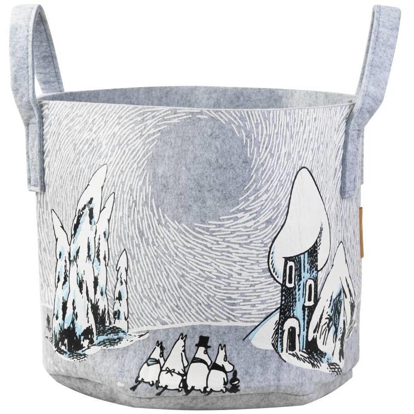 Moomin storage basket