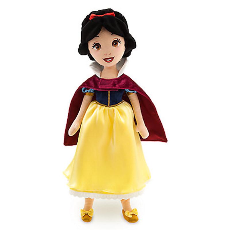 snow white  Plush princess soft Doll